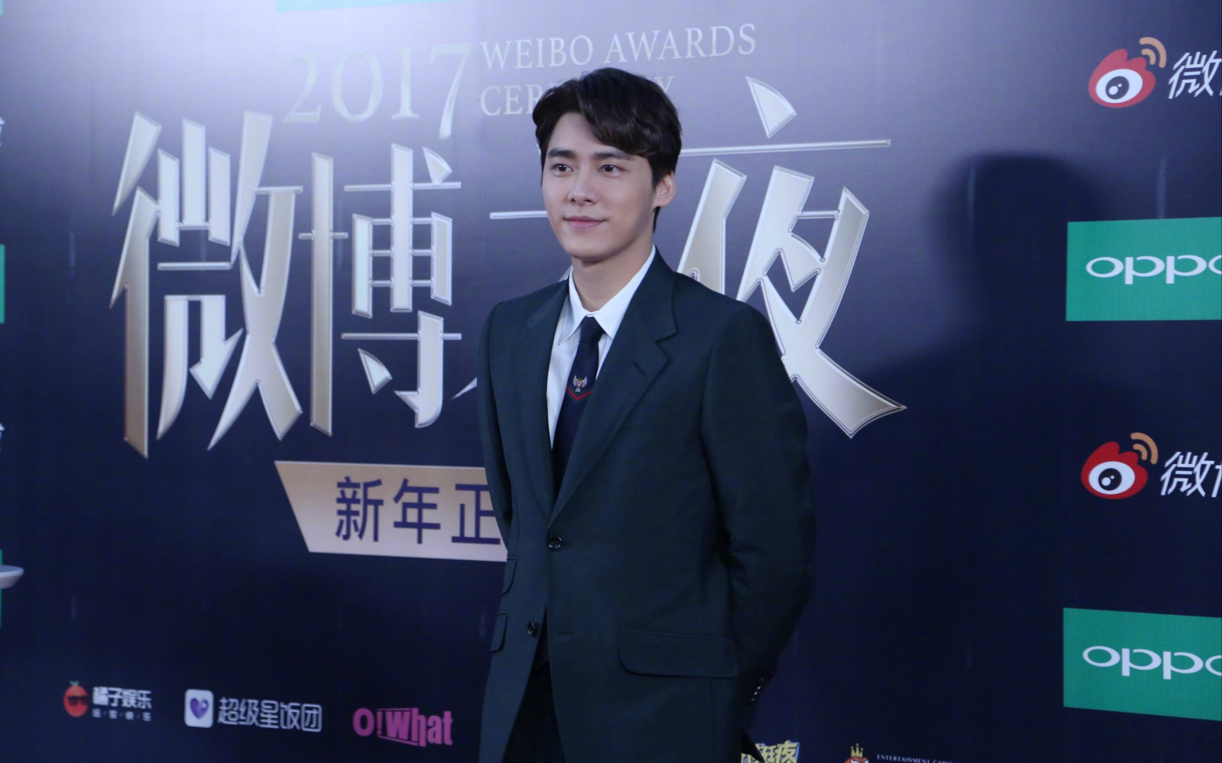 李易峰专访 微博之夜2018