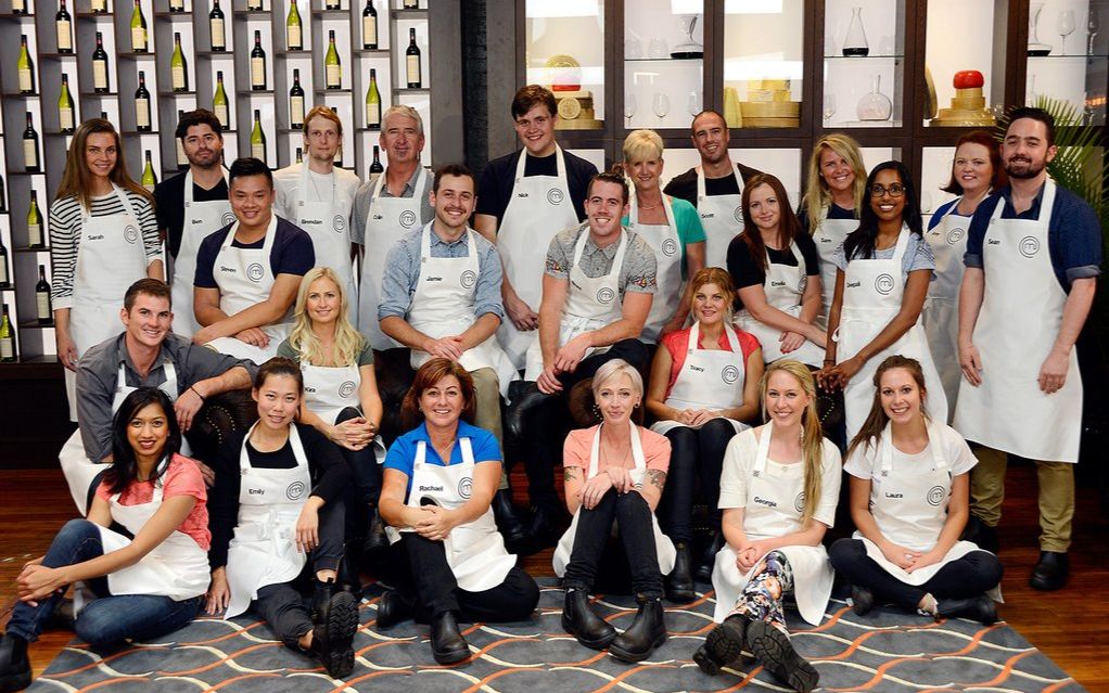 【生肉】澳洲厨艺大师第六季 masterchef australia 2014(共60集搬运