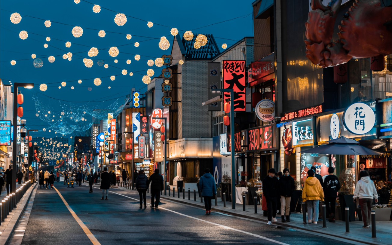 苏州淮海街街拍练习