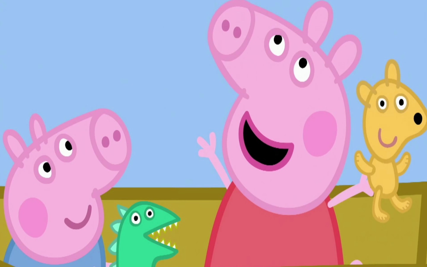 看小猪佩奇学英语第二季-第25集-005