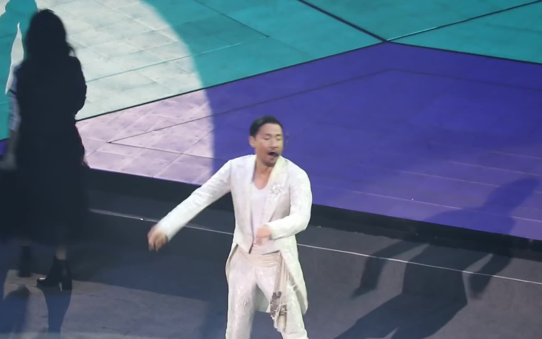 [图]張學友 ( 今晚要盡情 ) 經典世界巡迴演唱會香港站 2019年1月 Jacky Cheung