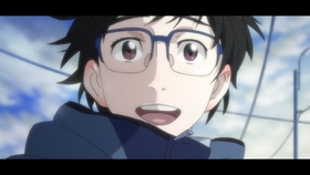 冰上的尤里 海外宅男的高能评价 Ode To Yuri On Ice 哔哩哔哩 つロ干杯 Bilibili