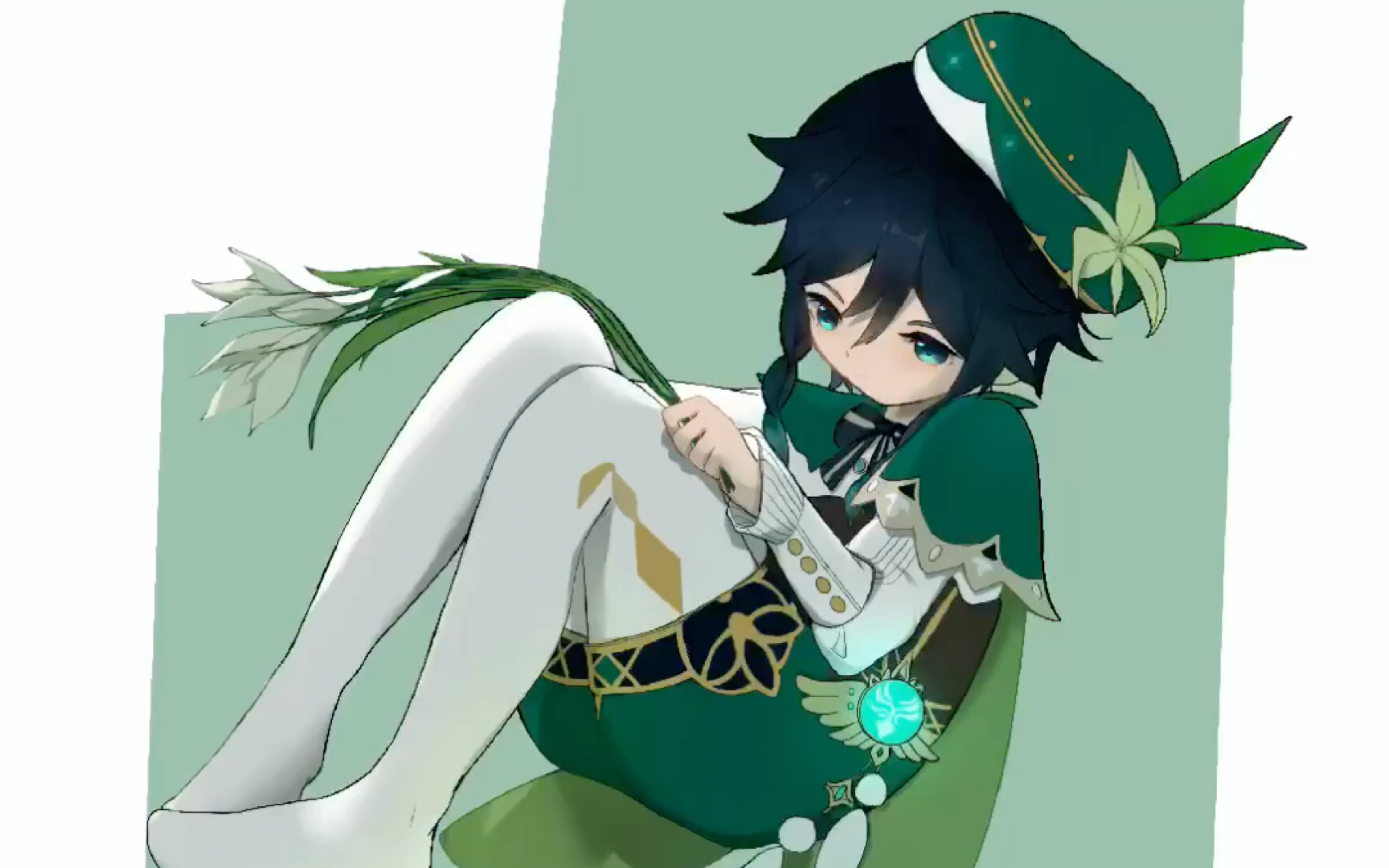 温迪会不会有伤心的一面