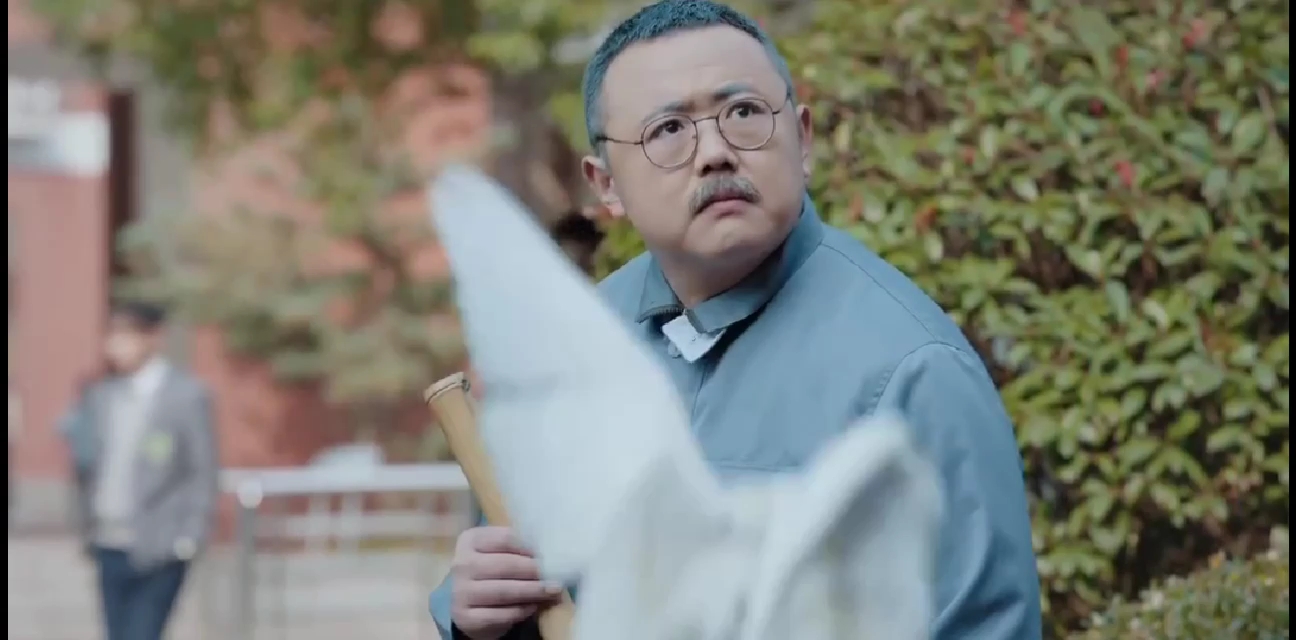 鲜肉老师阿列出场