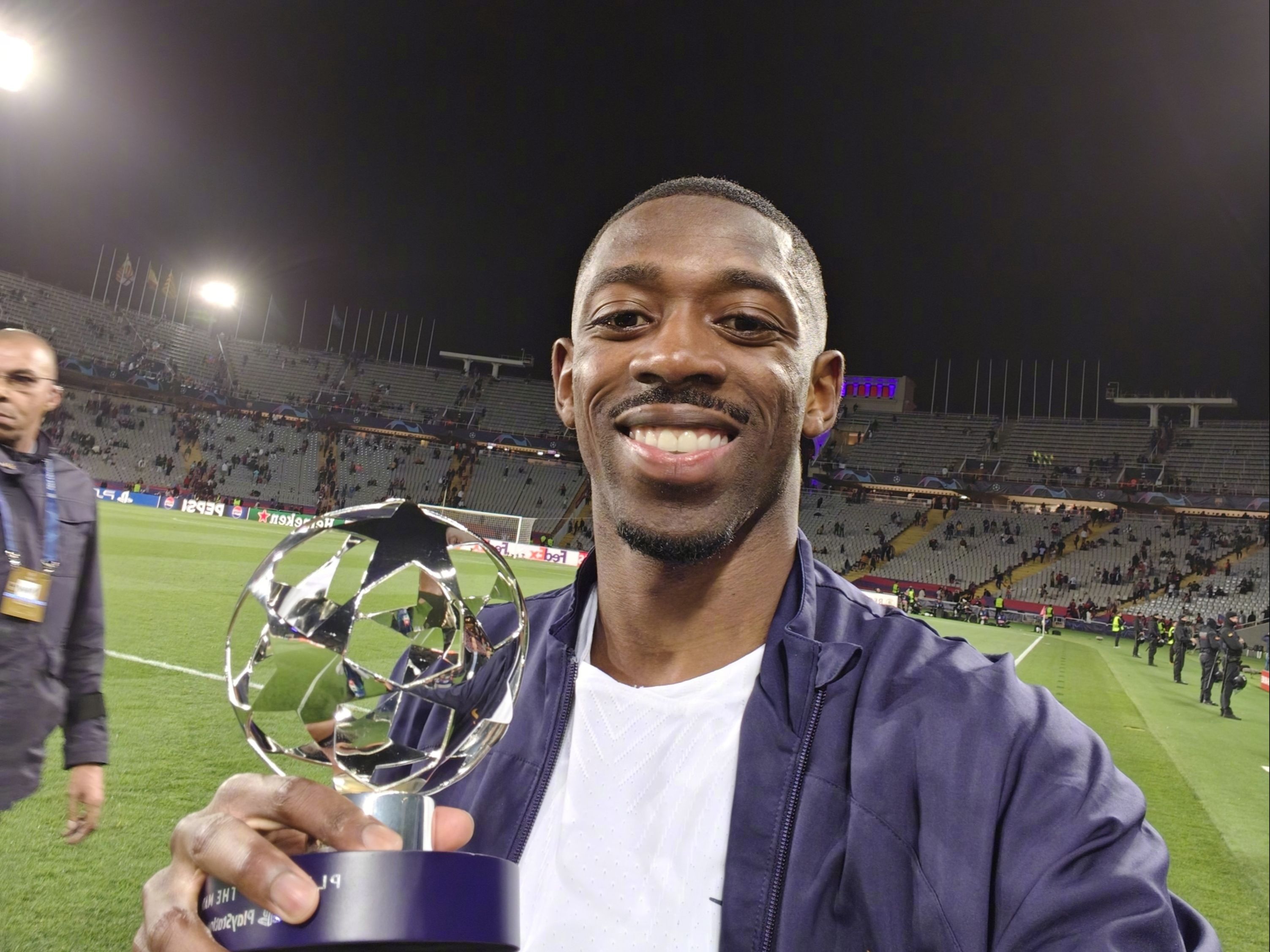 登贝莱挨个拜访老东家,1/4决赛遇巴萨,半决赛战多特