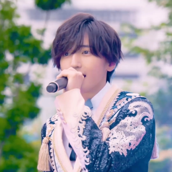 道枝骏佑】なにわ男子– 初心LOVE（うぶらぶ） [ 1st Love