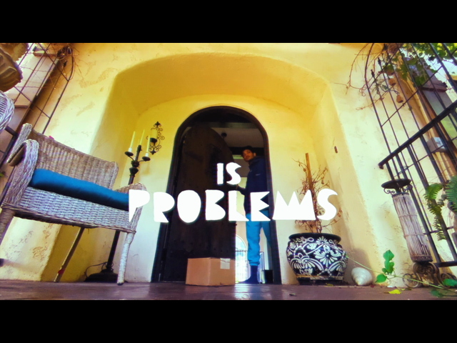 [图]Problems (feat. Grady) [Lyric Video] - Bryce Vine&Grady