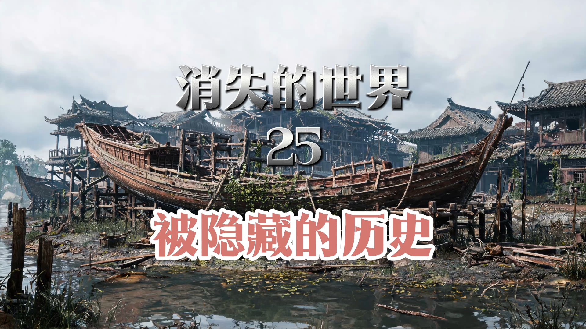 被隐藏的历史