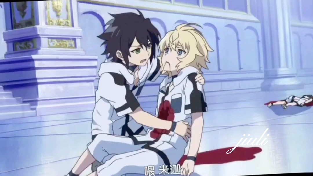 米迦对优的爱没人比得上,米优专场