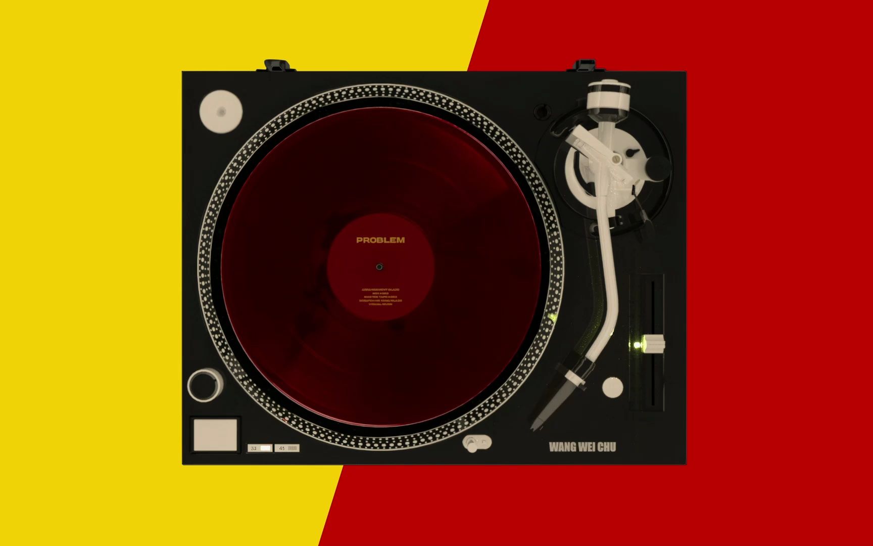 pgone 新歌《problem》