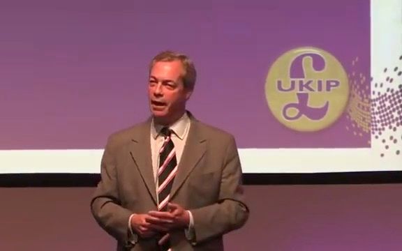 【英字】前UKIP领导人Nigel Farage的最后演讲哔哩哔哩bilibili