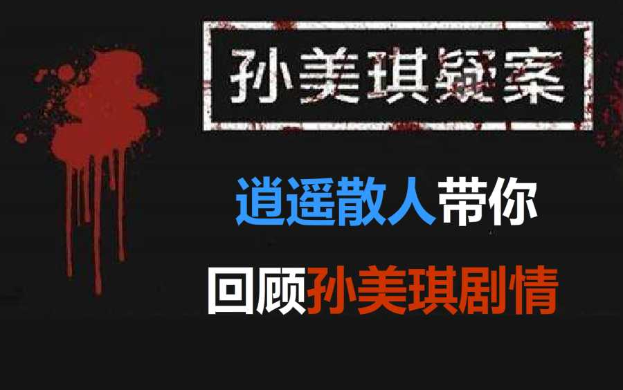 [图]【孙美琪疑案】听散人老师讲解孙美琪疑案剧情【直播剪辑】