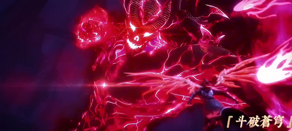 天火尊者联手萧炎大败凶魂,燃爆全场.斗破苍穹86集最新剧情