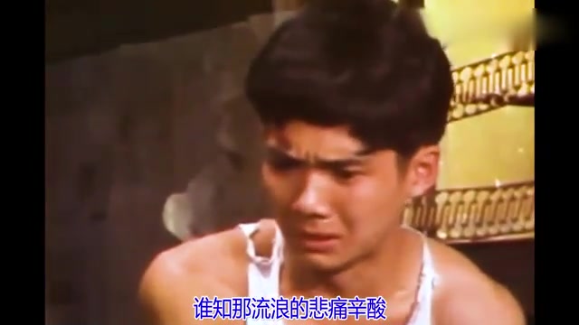 [图]怀旧电视金曲1981《虾球传》主题曲《游子吟》演唱成方圆