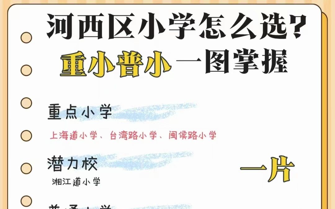 天津市河西区小学怎么选❓ 中小普小详细数据整理❗️哔哩哔哩bilibili