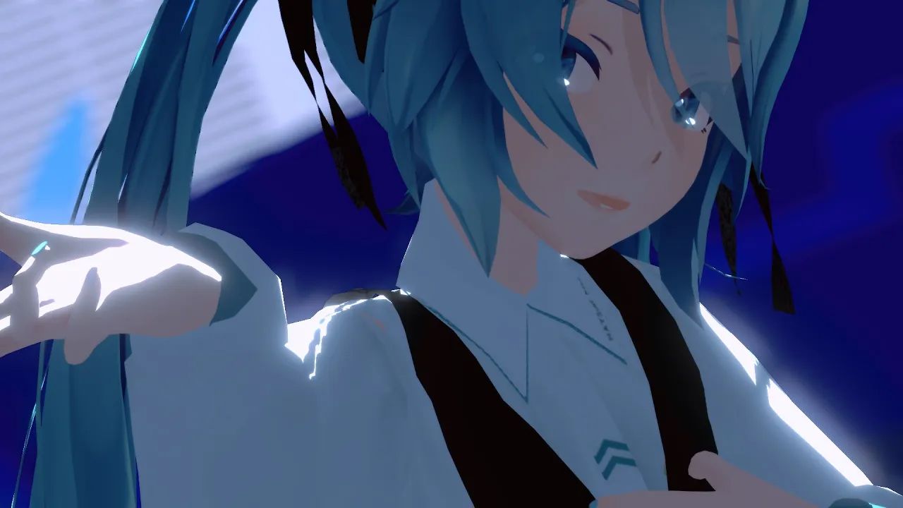 【MMD】随之任之 / まにまに【初音ミク】【搬运】哔哩哔哩bilibili