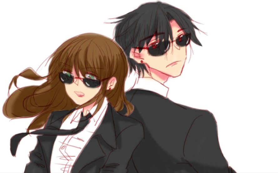 活动  【第五人格杰园】(现代pa)大小姐和大少爷的反派生涯