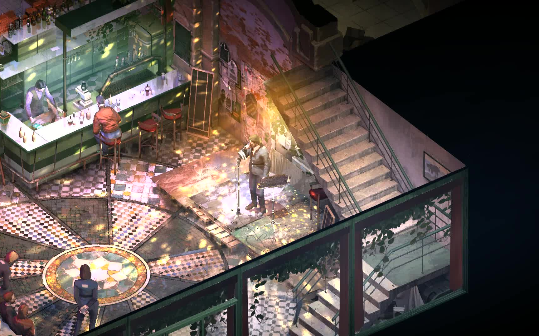 极乐迪斯科经典片段存档