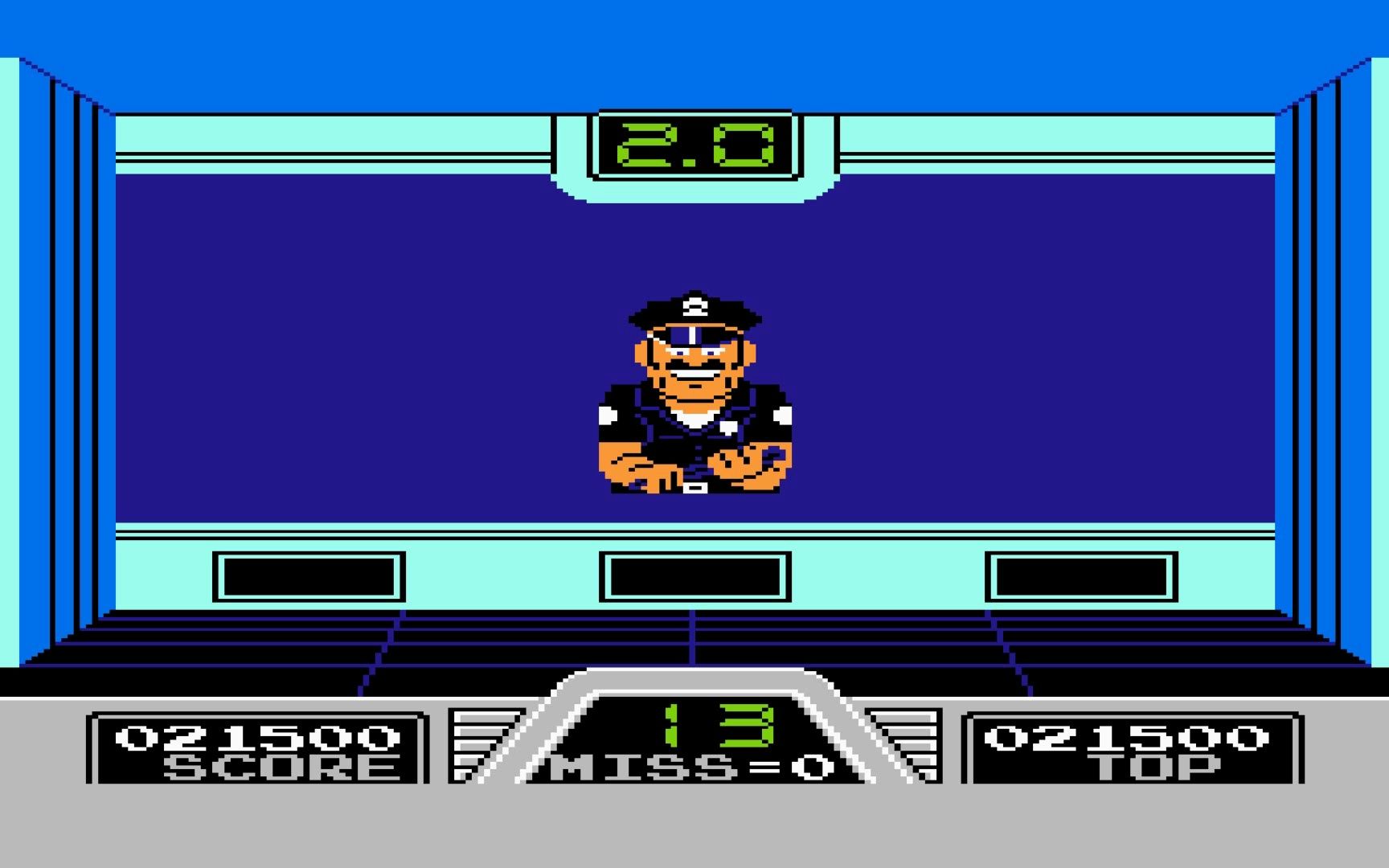 【fc】枪手之王 tas 光枪游戏