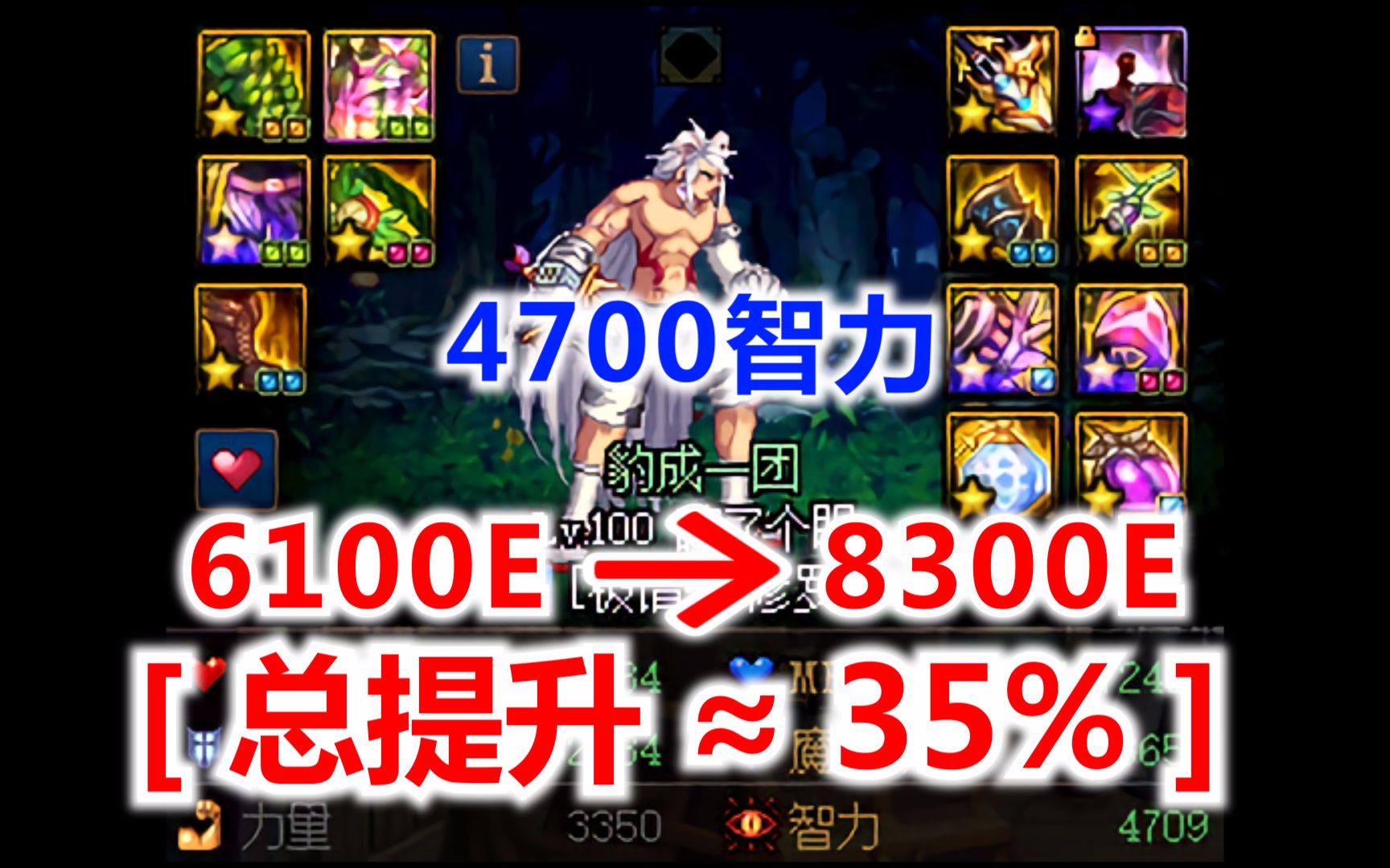 从无到有一套卢克西能提升多少非酋的日常