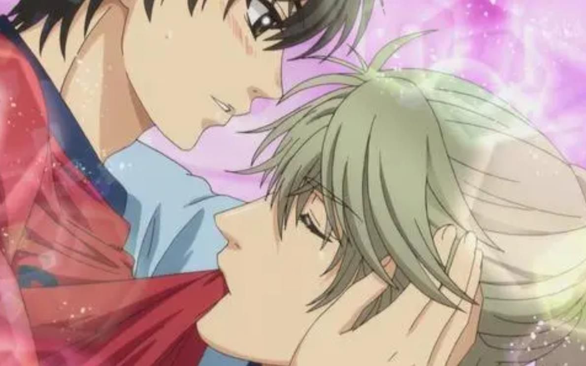 晴x零 年下受的诱惑篇 【腐】双男主||高甜番【super lover/超级恋人