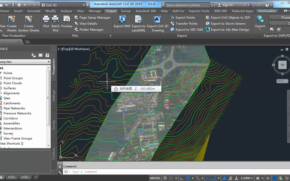 塔哥开讲29InfraWorks(aiw)入门哔哩哔哩bilibili