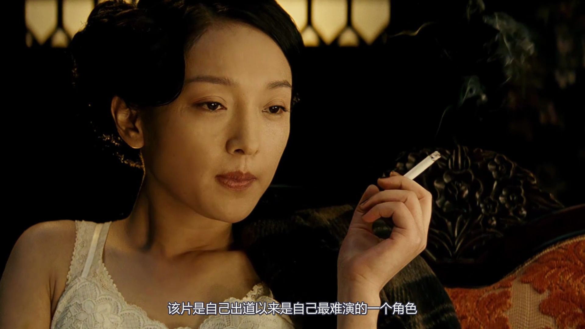 风声李冰冰拍戏前酗酒一口气喝干掉两白酒苏有朋拍戏拍到想退演