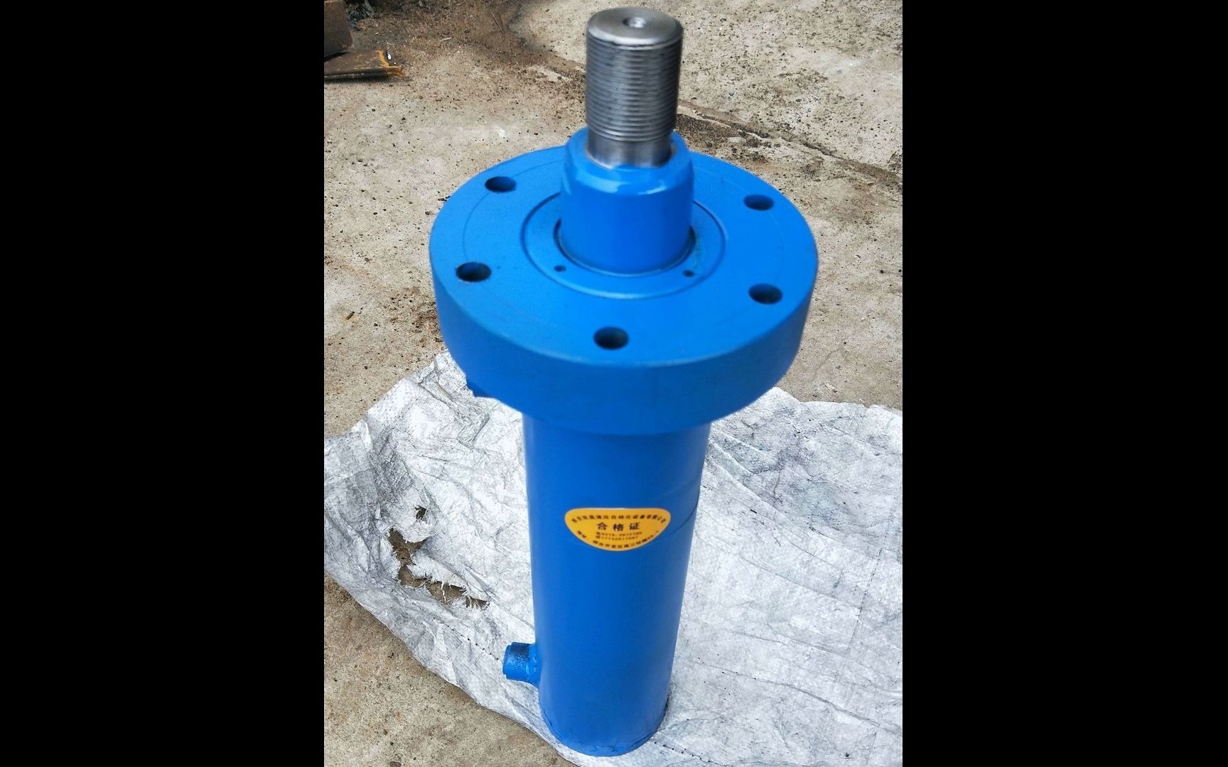 油缸柱塞式液压缸厂家冶金油缸哪儿维修