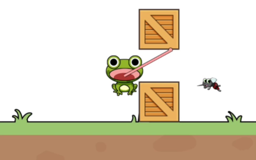 有没有人知道,当青蛙站起来以后,下一步我该怎么做?