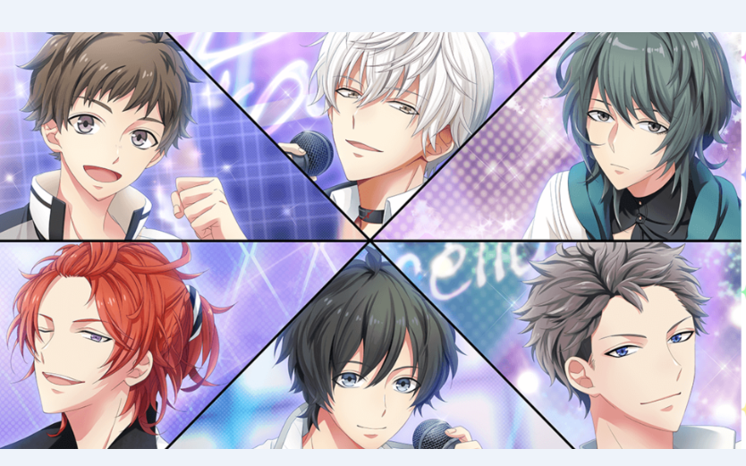 月歌国服黑白组完整剧情全12章