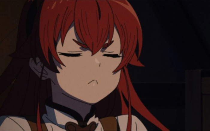 无职# 艾莉丝·格雷拉特_哔哩哔哩_bilibili