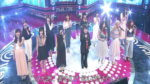 昭和の名曲sp 女性アーティスト全員 翼をください 哔哩哔哩 昭和の名曲sp 女性アーティスト全員 翼をください 哔哩哔哩