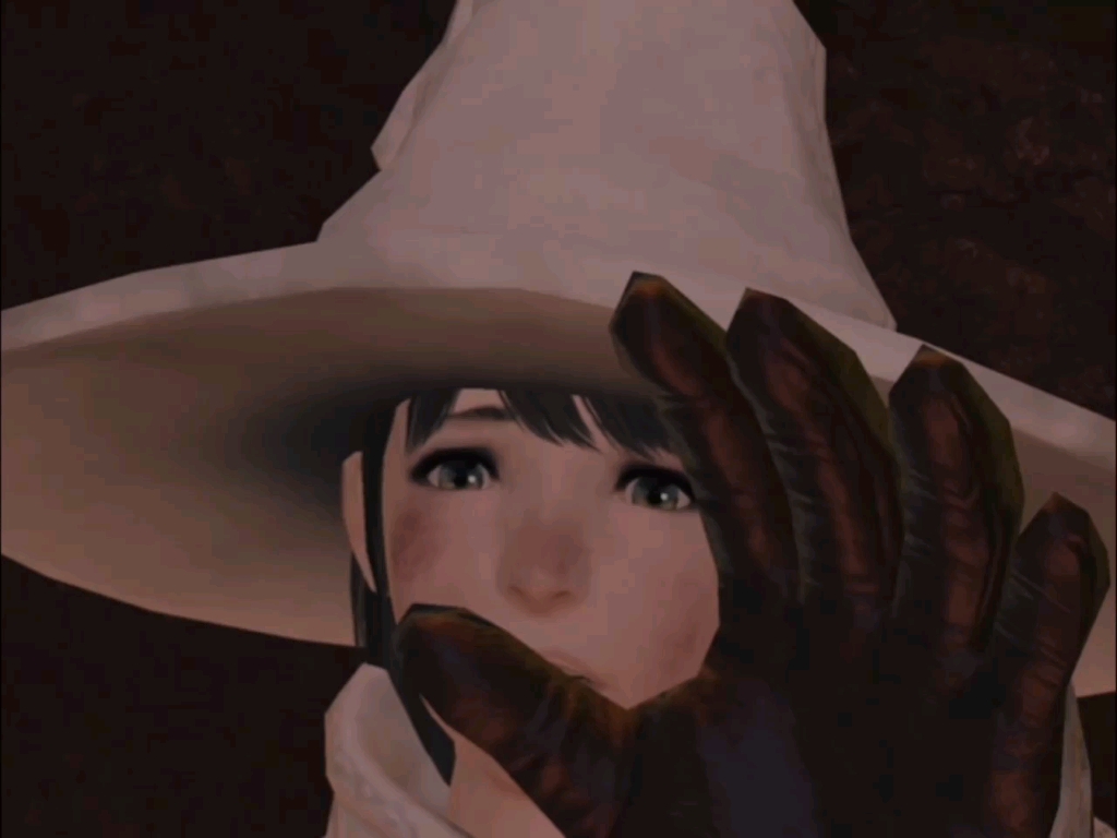 ff14gmv艾达个人向超度我