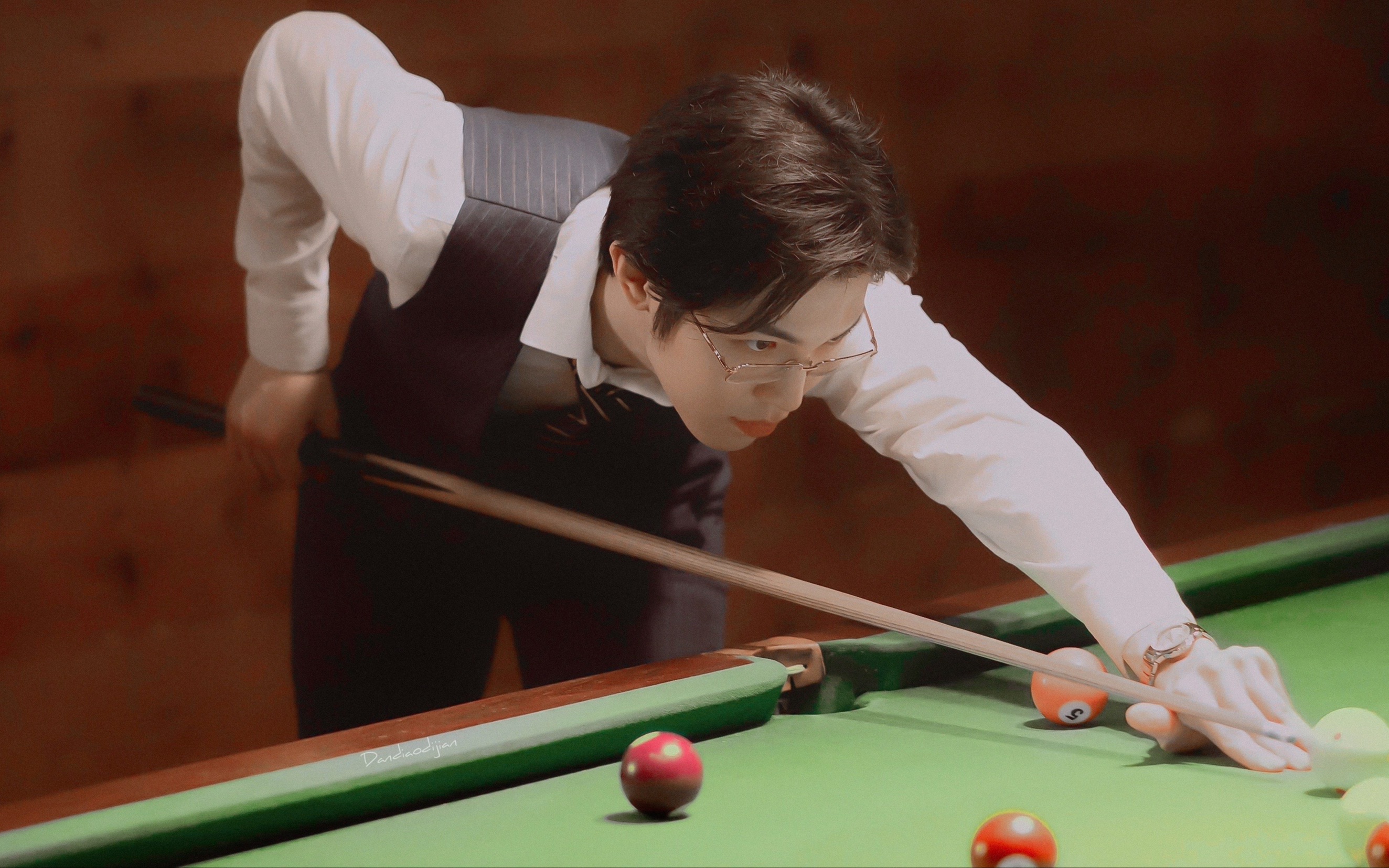 【方绪】重传～女朋友才能刷到的方绪九段