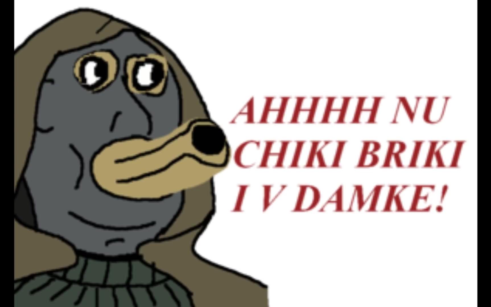 毛式土嗨 [hardbass] cheeki breeki hardbass anthem_哔哩哔哩_bili