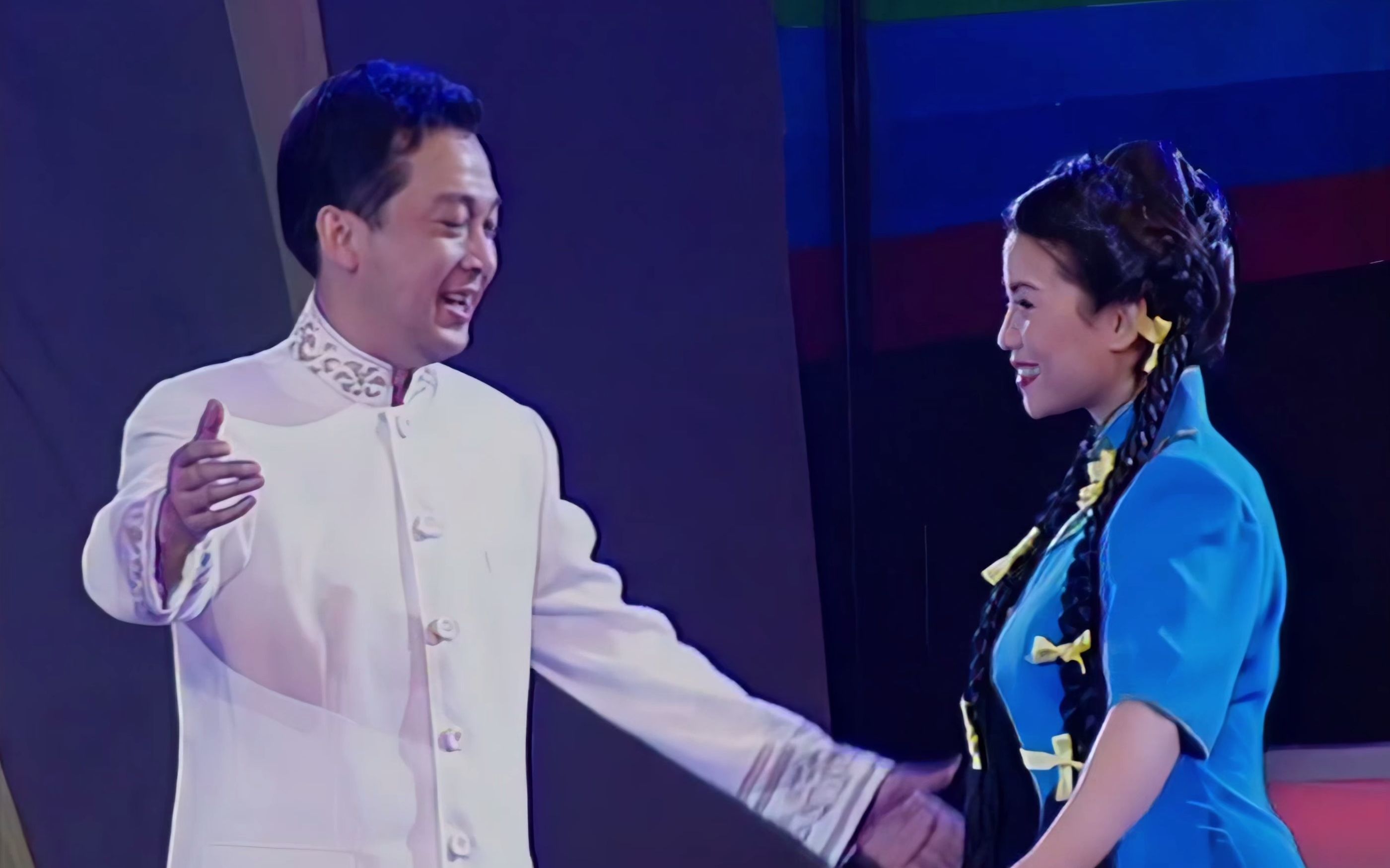 《黄河鼓震》郁钧剑 张也