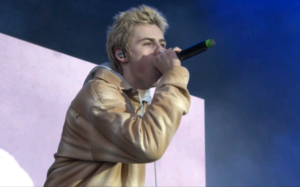 the kid laroi 瑞典音乐节全场回放 2023