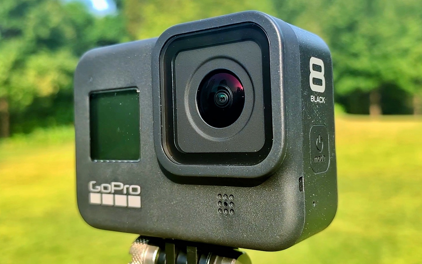 【边大星 vlog 21】 gopro hero8使用心得_哔哩哔哩 (゜-゜)つロ 干杯