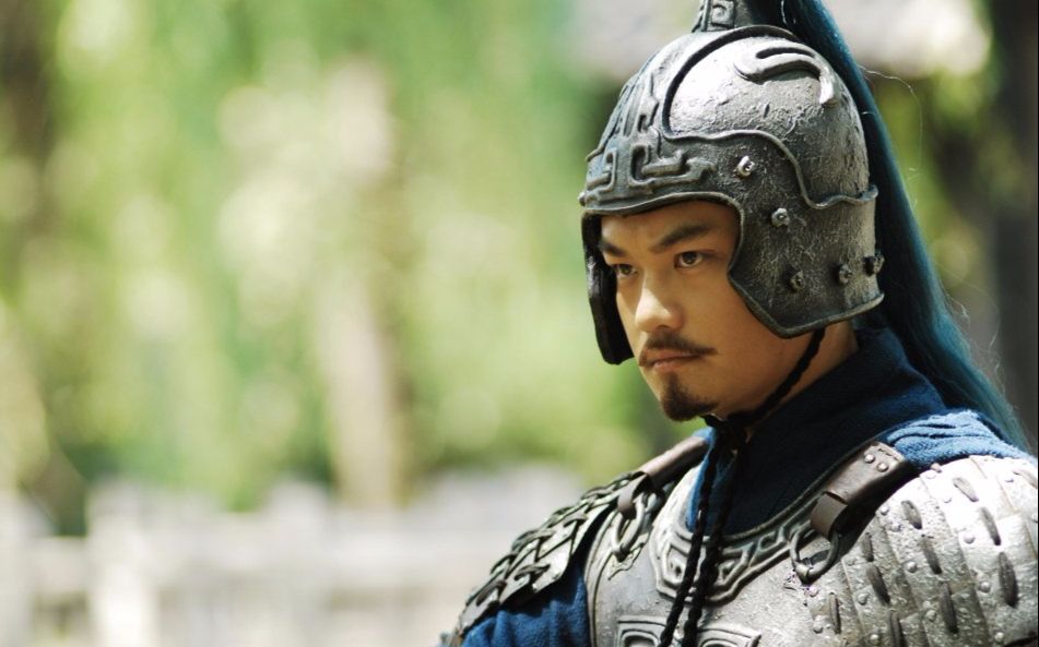 英雄寞 锦马超_哔哩哔哩 (゜-゜)つロ 干杯~-bilibili