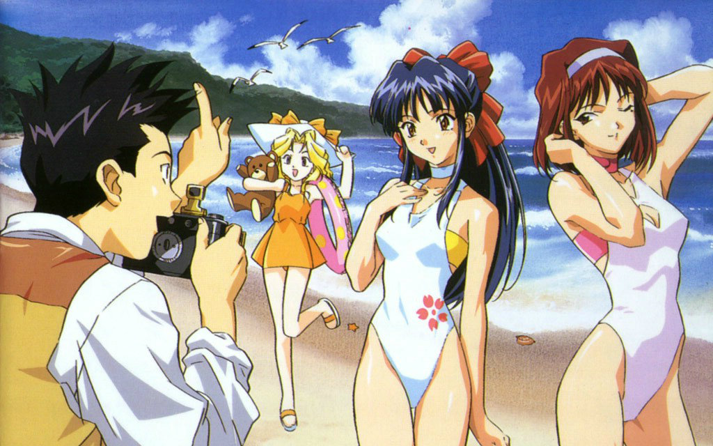 【六月最强番·樱花大战】第一期 提督,萝莉与二球