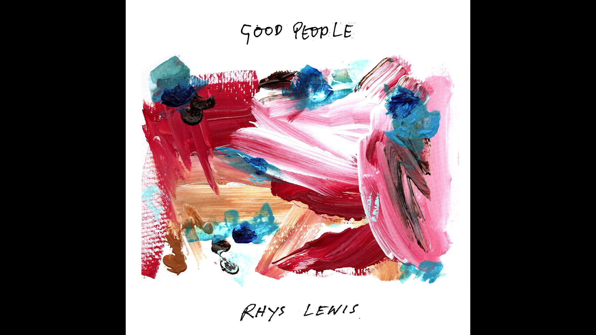 [图]Good People - Rhys Lewis