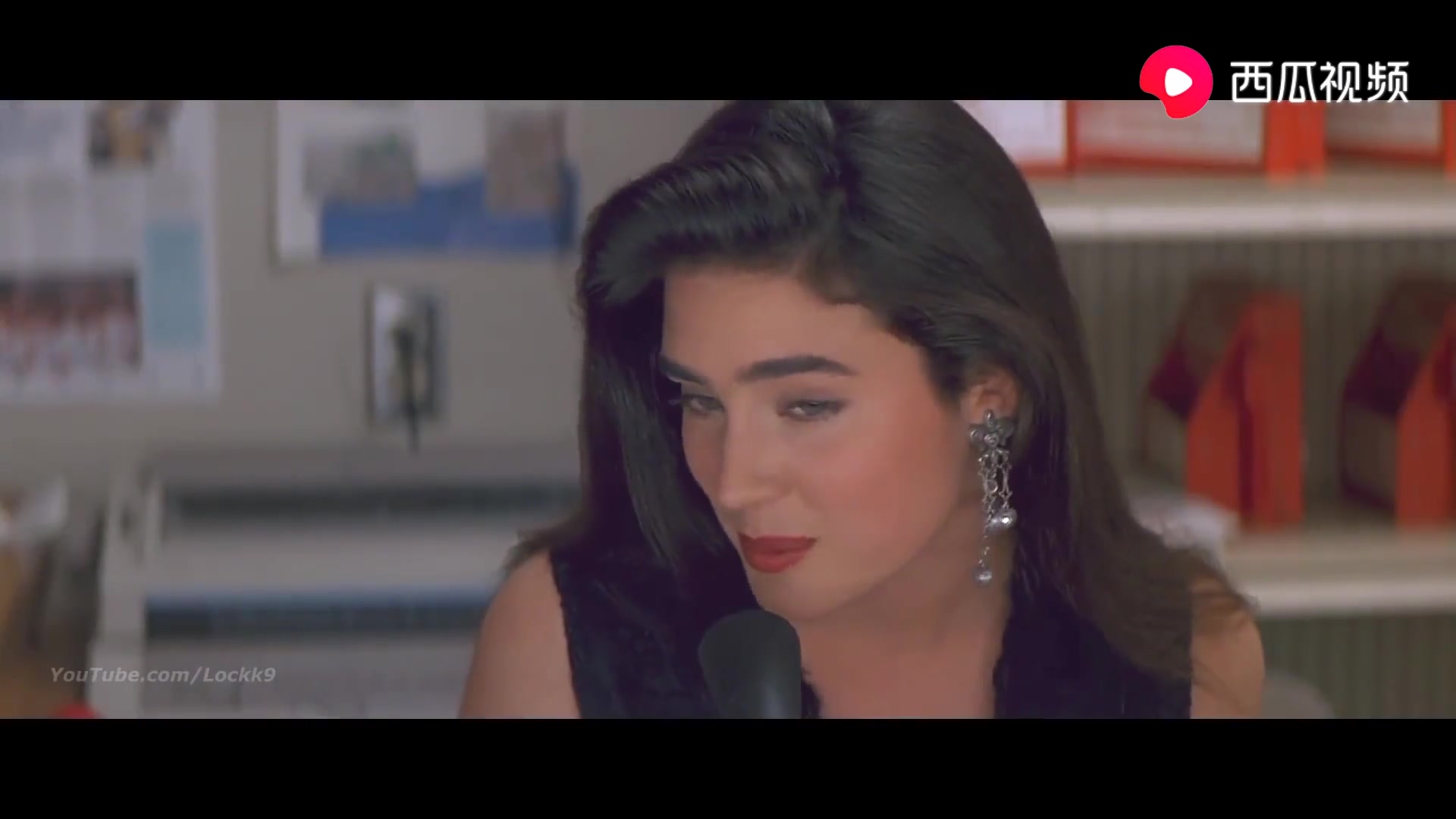 什么叫绝代佳人1990年代的詹妮弗康纳利神采飞扬片段