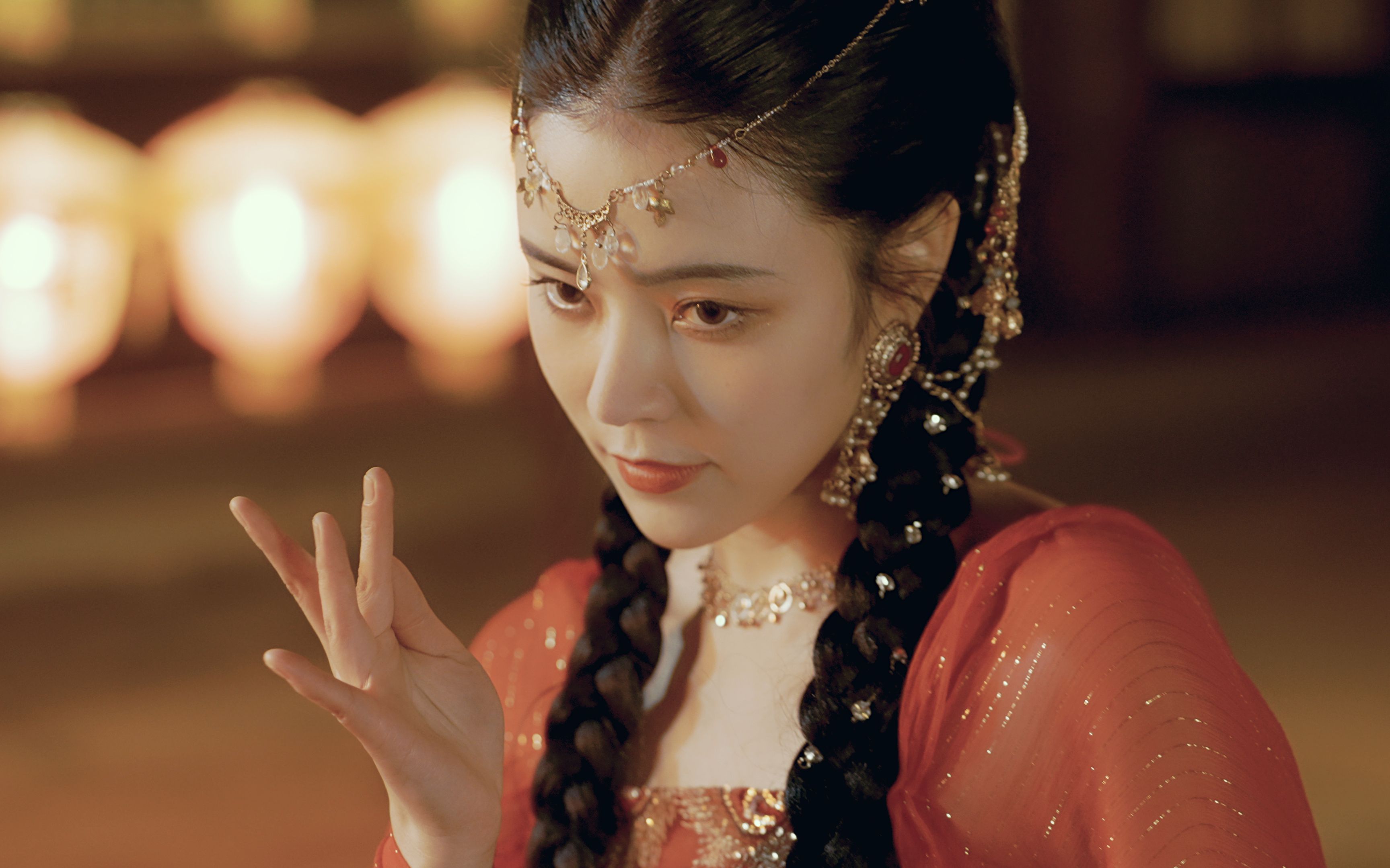 来看又美又飒绝世舞姬!丨国风舞武混剪