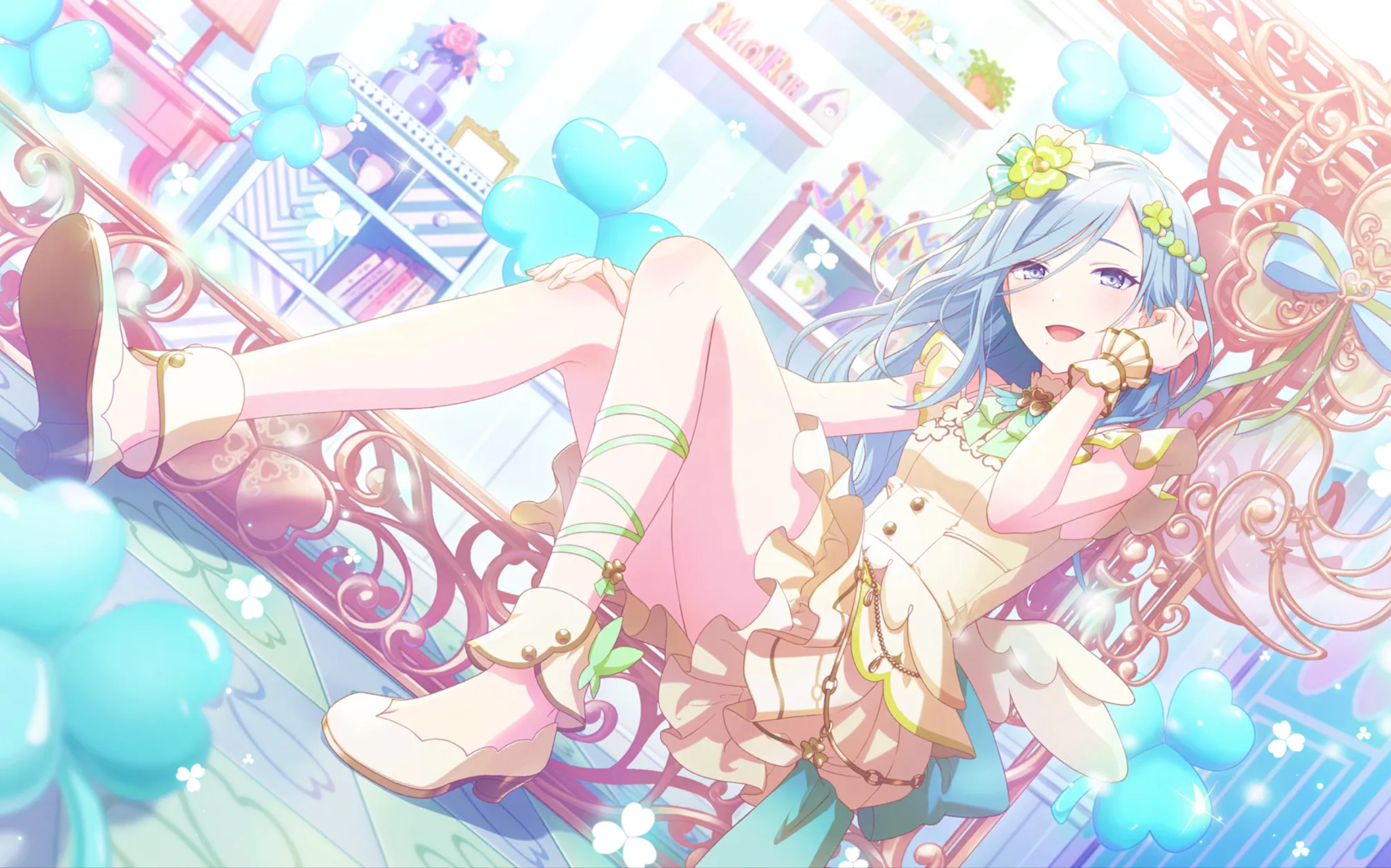 日野森 雫的フロート99プランナー降调