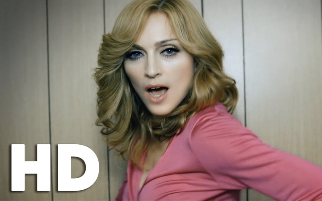 [图]【官方超清修复】Madonna - Hung Up (Official HD Music Video)