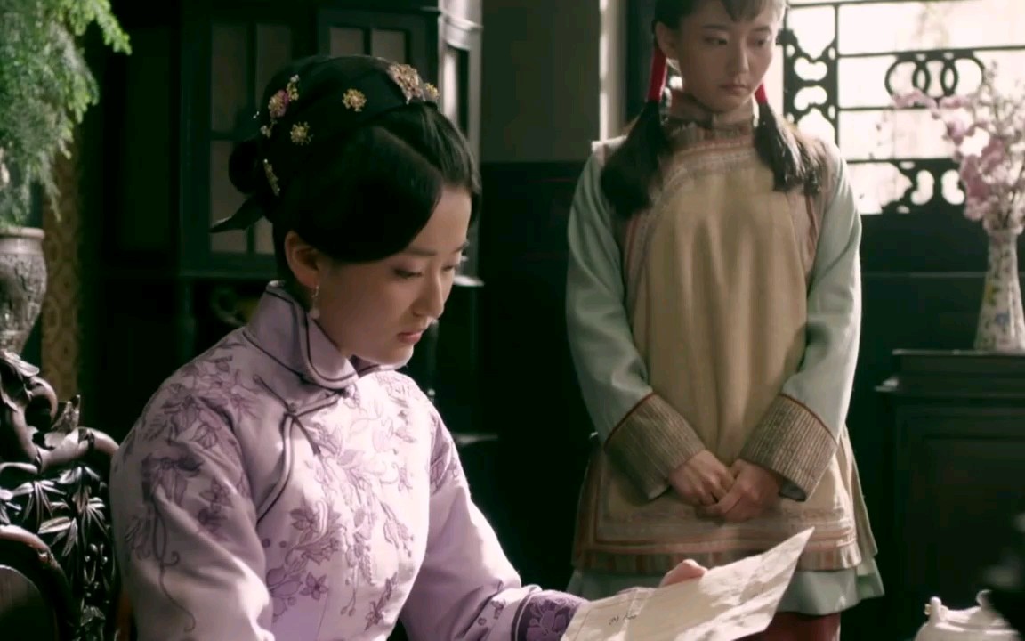 【乔欣】杨依依的武昌回信,少奶奶乱点鸳鸯谱_哔哩哔哩 (゜-゜)つロ