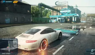 Download Video: NFS17烧胎久会爆胎,我应该是最后一个知道的人了吧