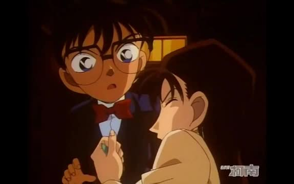 名侦探柯南宫野明美之死