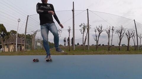 漂移板教学视频 B站