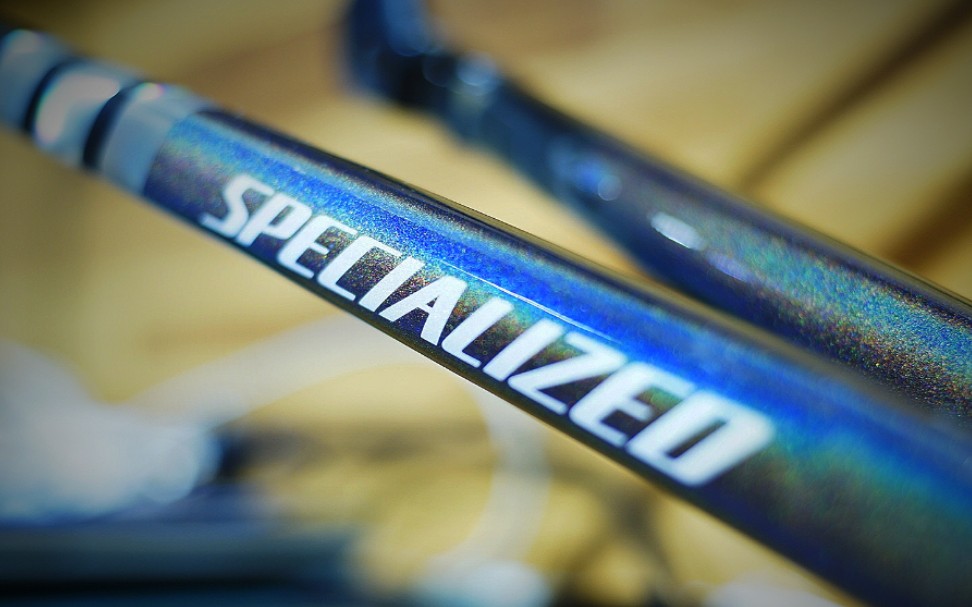 闪电tarmacsl6公路车组装